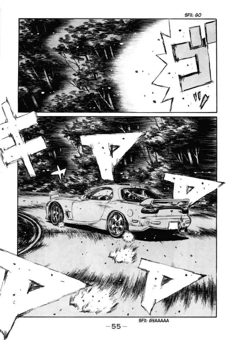 Initial D Chapter 344 13